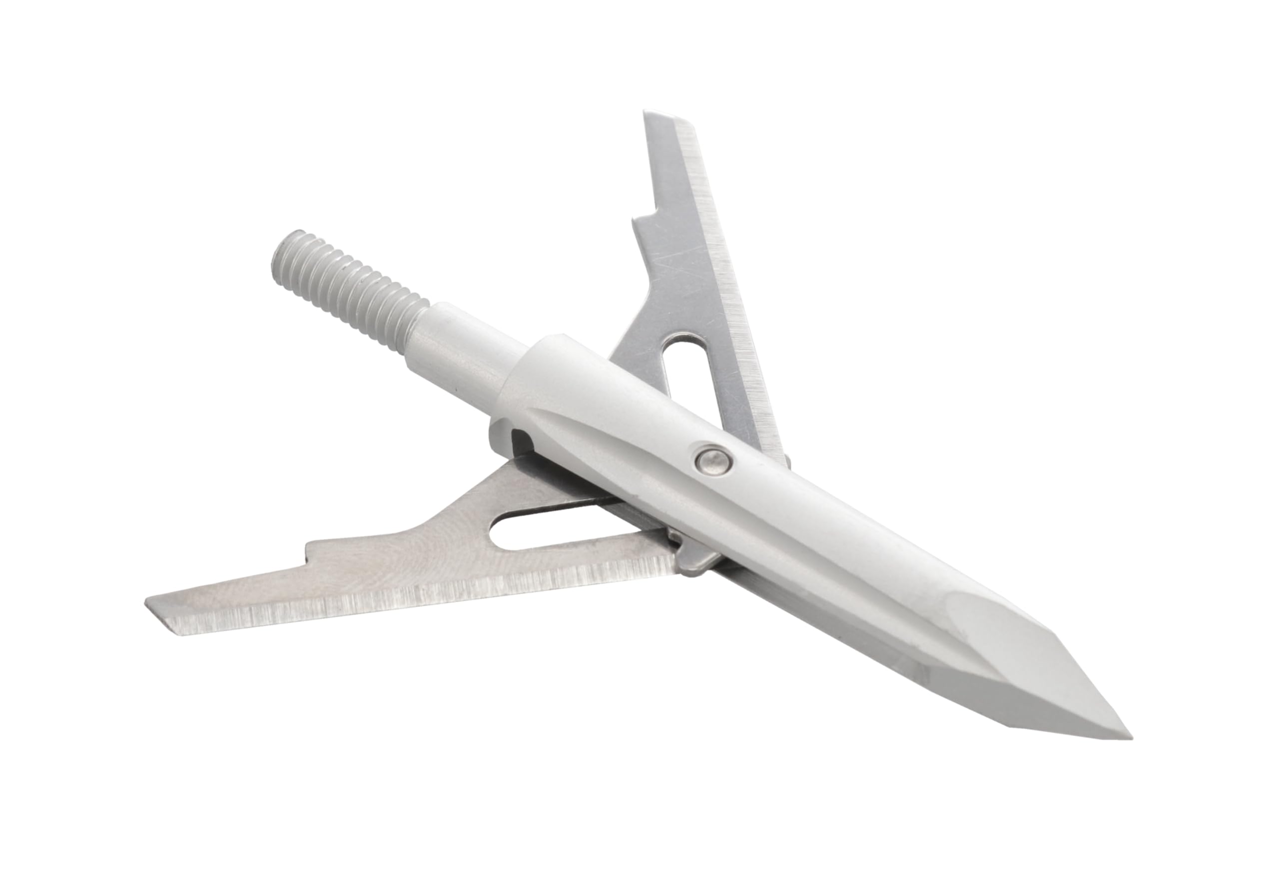 NAP Verdict Broadhead 100 grain 2-inch cutting diameter close-up