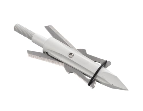 One-piece ferrule design of NAP Verdict Broadhead