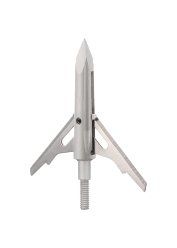 CNC-machined NAP Verdict Broadhead for durability