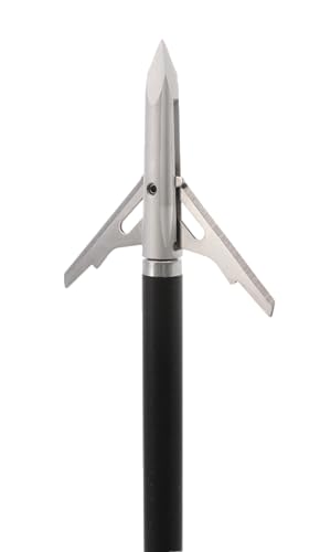 2-inch cutting diameter and replaceable ultra-sharp blades