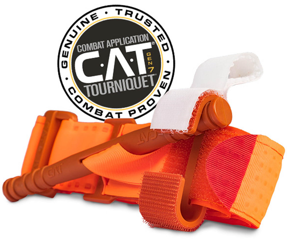 Compact first-aid kit design from North American Rescue