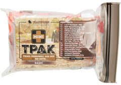 North American Rescue Mini T-PAK with waterproof LokSak bag for rugged outdoor use