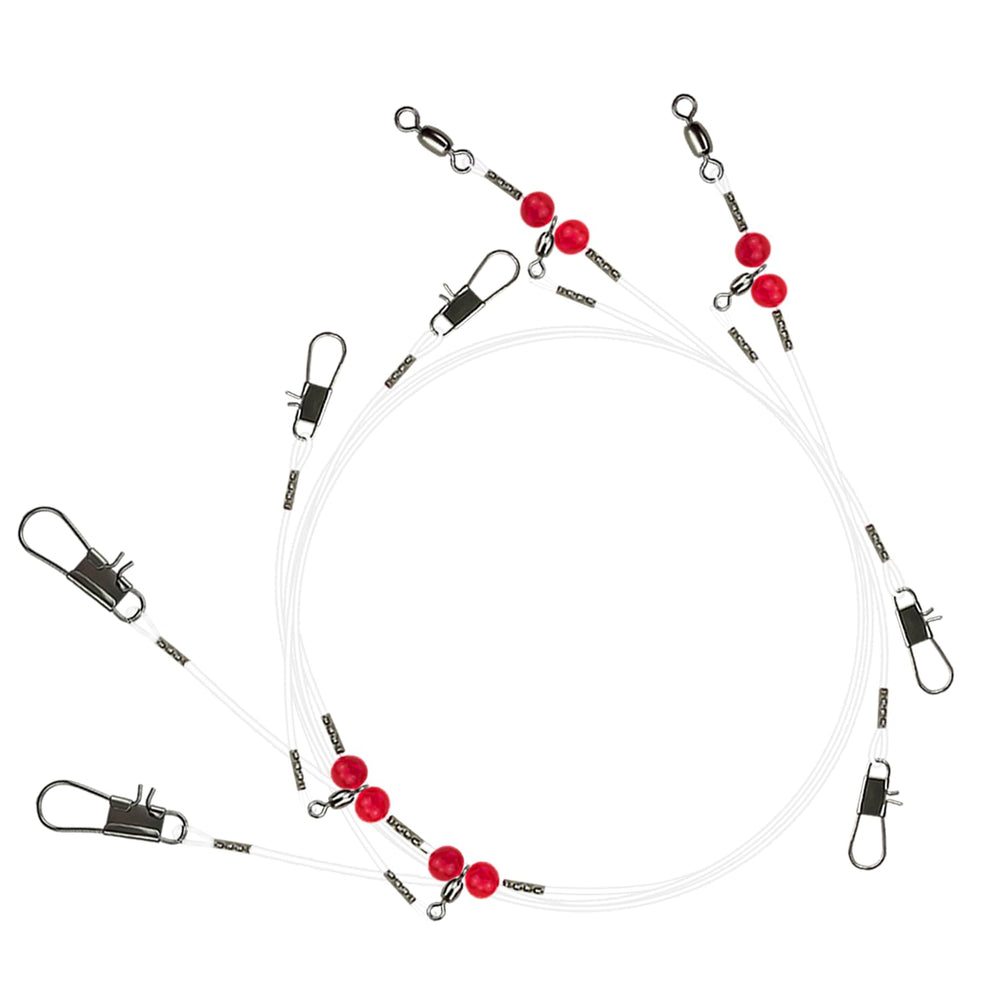 Narcissus double-drop rig 36pack pre-tied for fast setup on surf, pier, and boat.