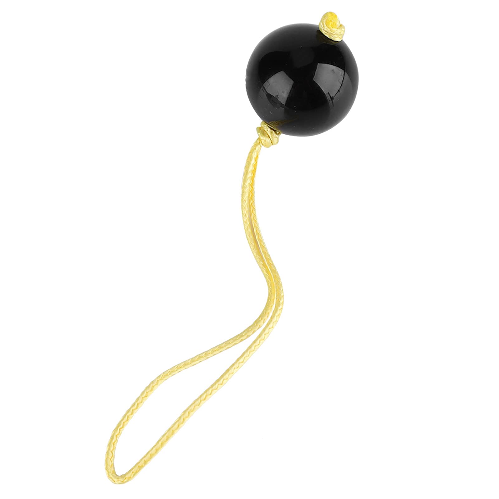 Naroote 27mm retriever ball highlighting compact size