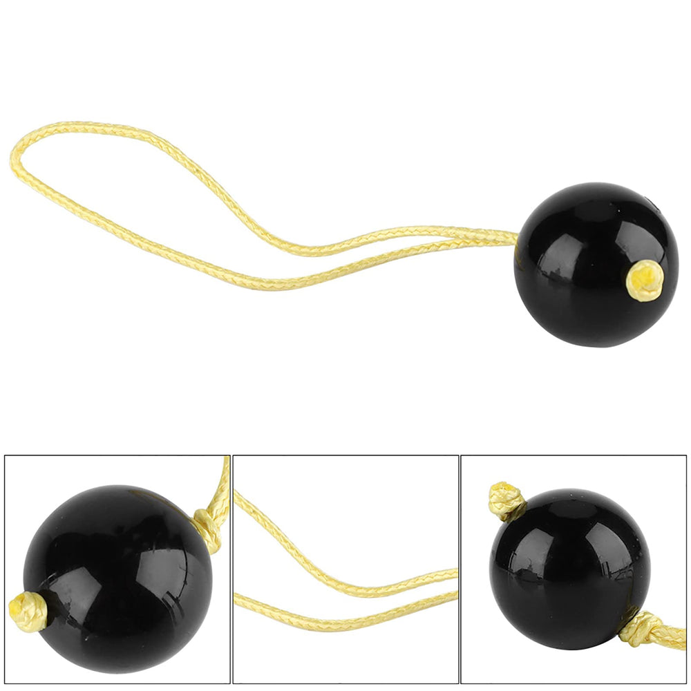 Naroote lightweight 29g retriever ball ready for climbs