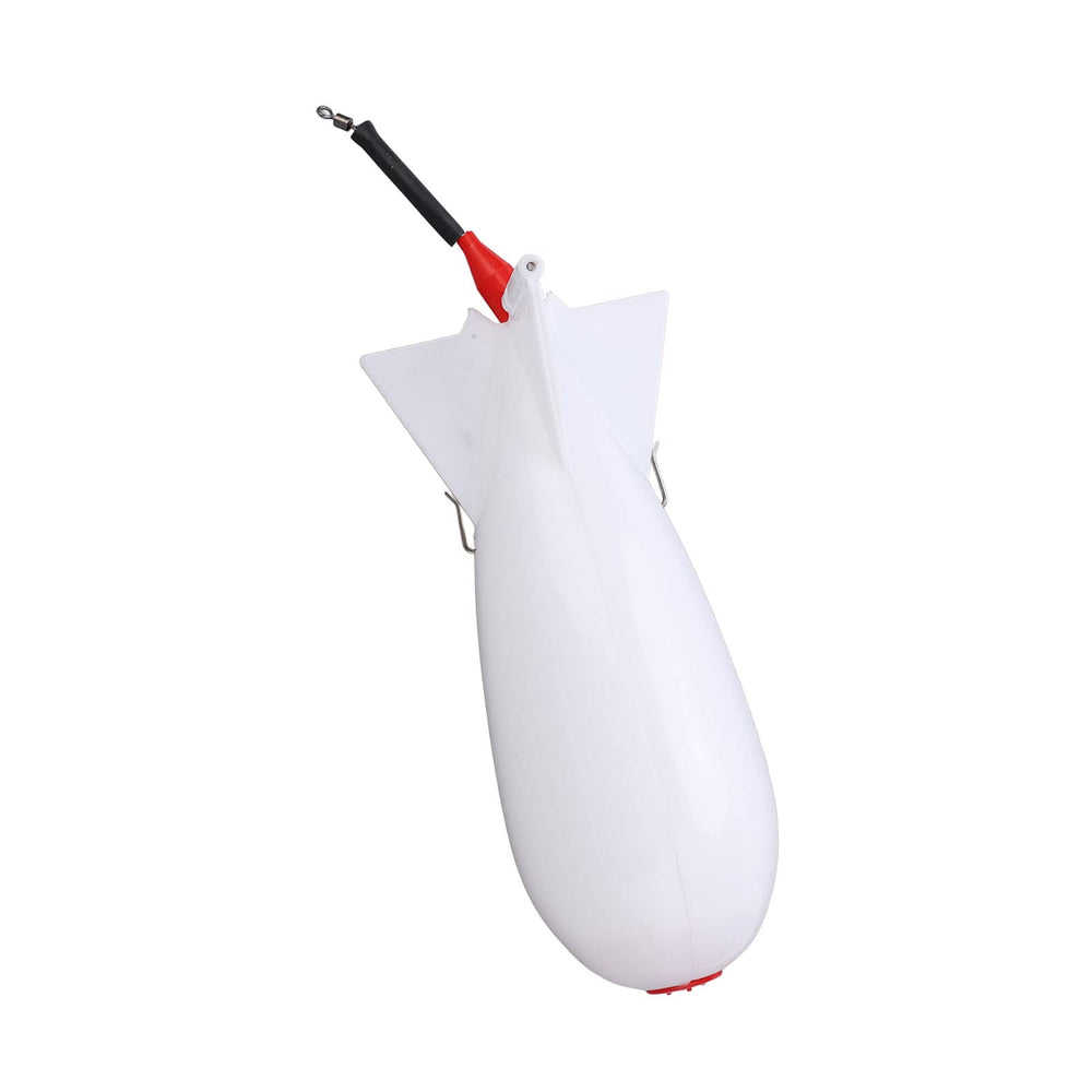 Naroote bait thrower portable design for on-the-go fishing.