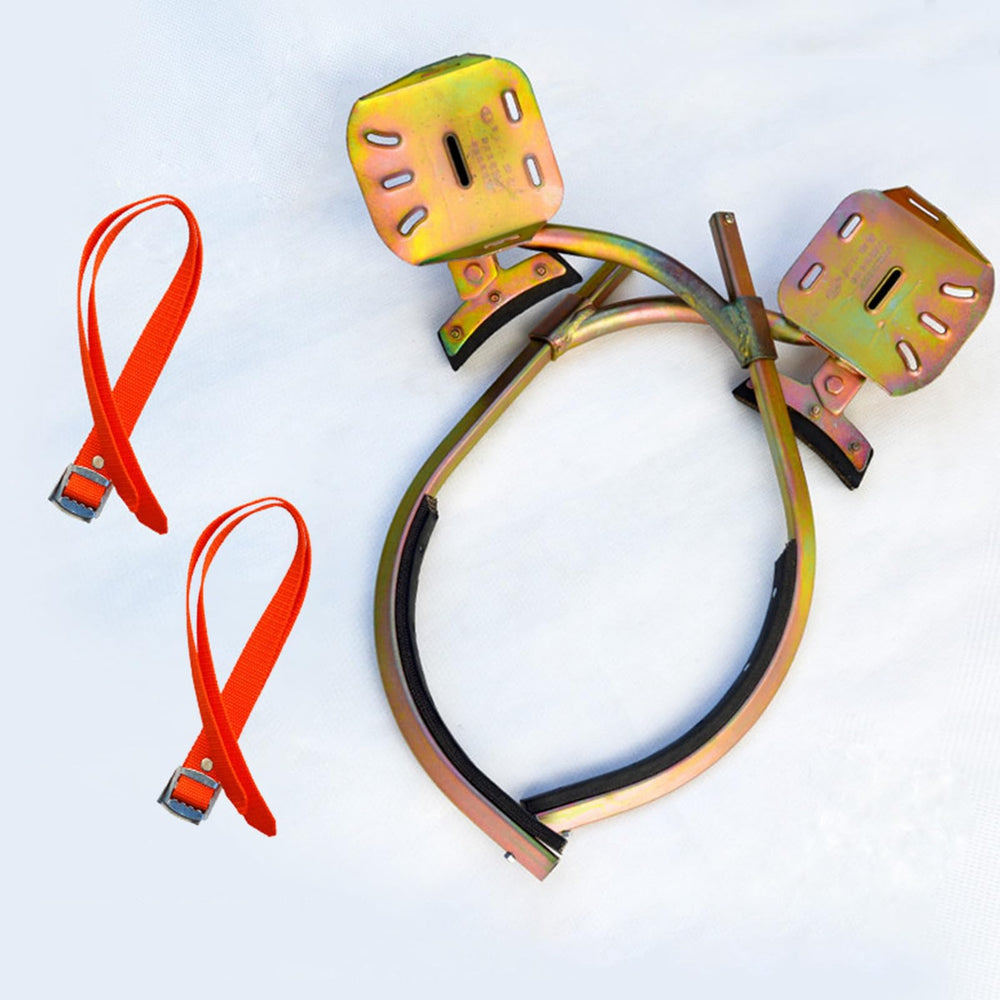 Naroote climbing gear supports professionals and DIY users tackling pole work efficiently.