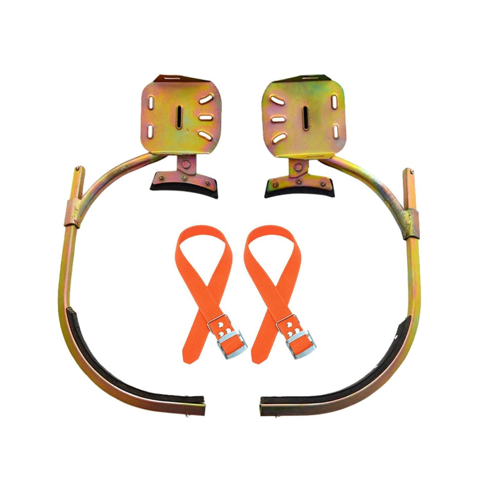 Naroote suitable for telecommunications work on poles and towers.