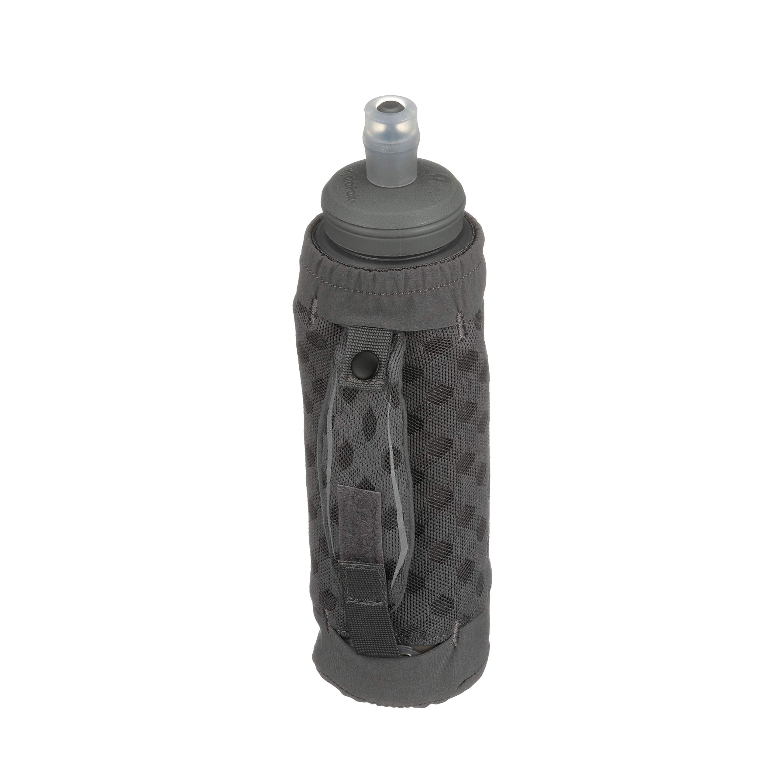 Nathan ExoDraw & ExoShot 2.0 14-ounce capacity supports longer training sessions.