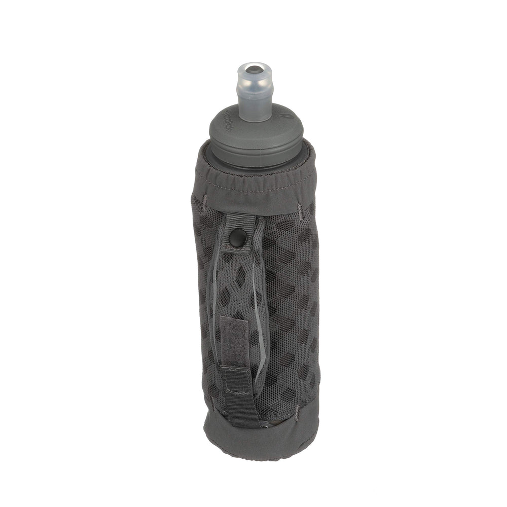 Nathan ExoDraw & ExoShot 2.0 14-ounce capacity supports longer training sessions.