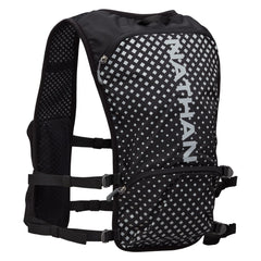 Nathan Hypernight reflective strap boosts visibility at night.