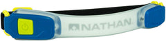 Nathan LightBender RX armband for secure night running visibility.