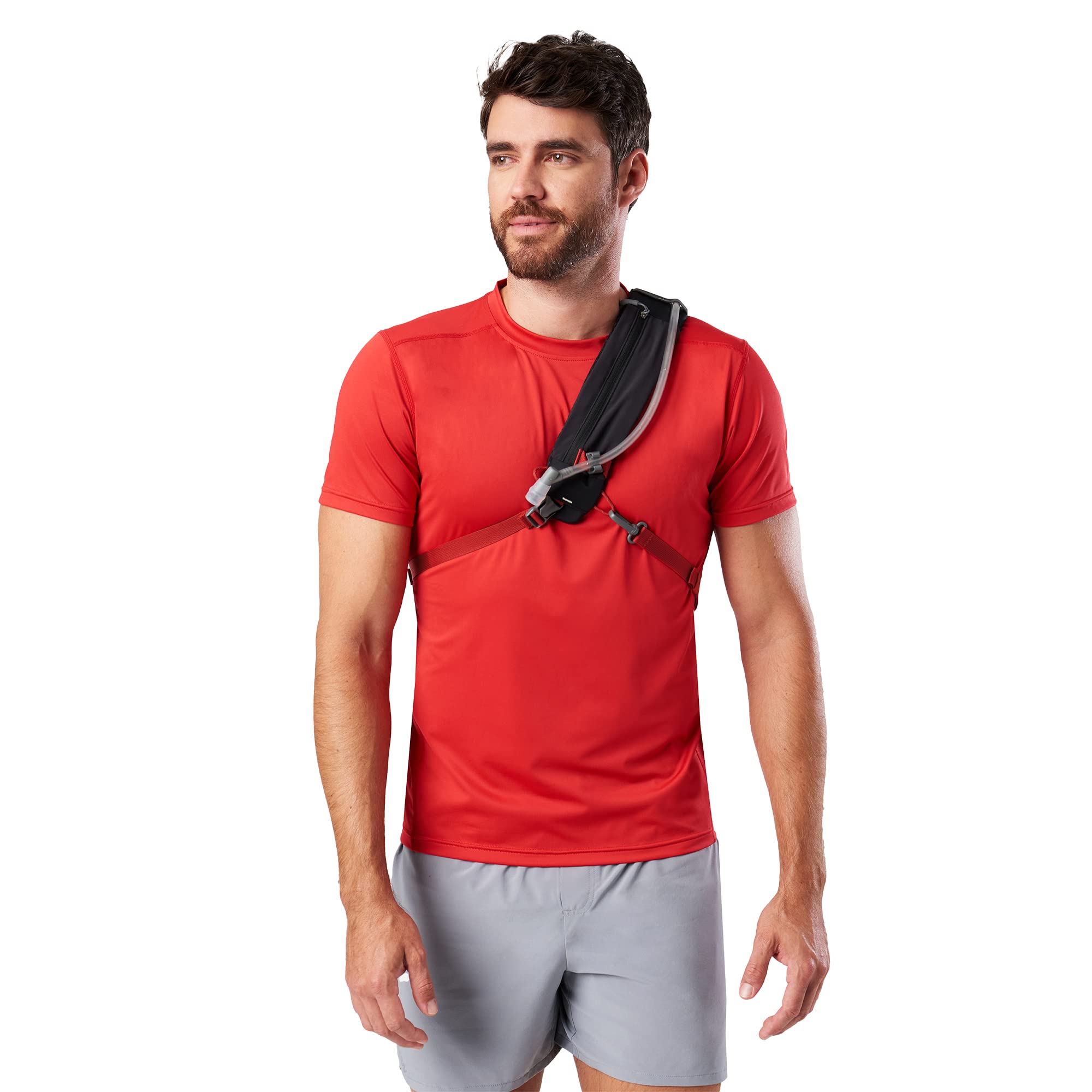 Nathan Limitless 8L running setup adapts for training days