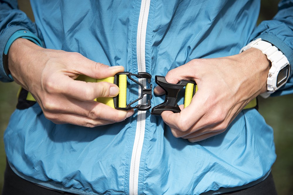 Nathan Peak secure storage for keys phones and small items