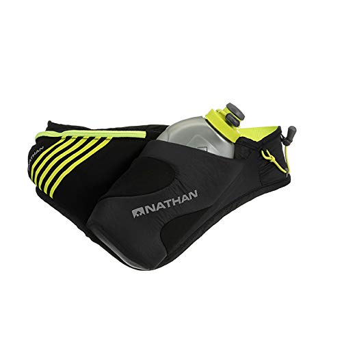 Nathan Peak versatile belt doubles as crossbody bag option