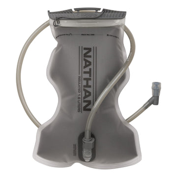 Nathan Pinnacle Pro 12L vest features six front pockets for quick-access essentials