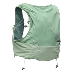 Nathan Pinnacle Pro 12L vest featuring breathable mesh panels for cooling comfort.
