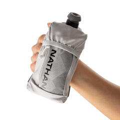Nathan Quick Squeeze double wall insulation keeps drinks cold longer