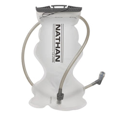Nathan Replacement Bladder 1.8L cap close-up highlighting BPA-free top.