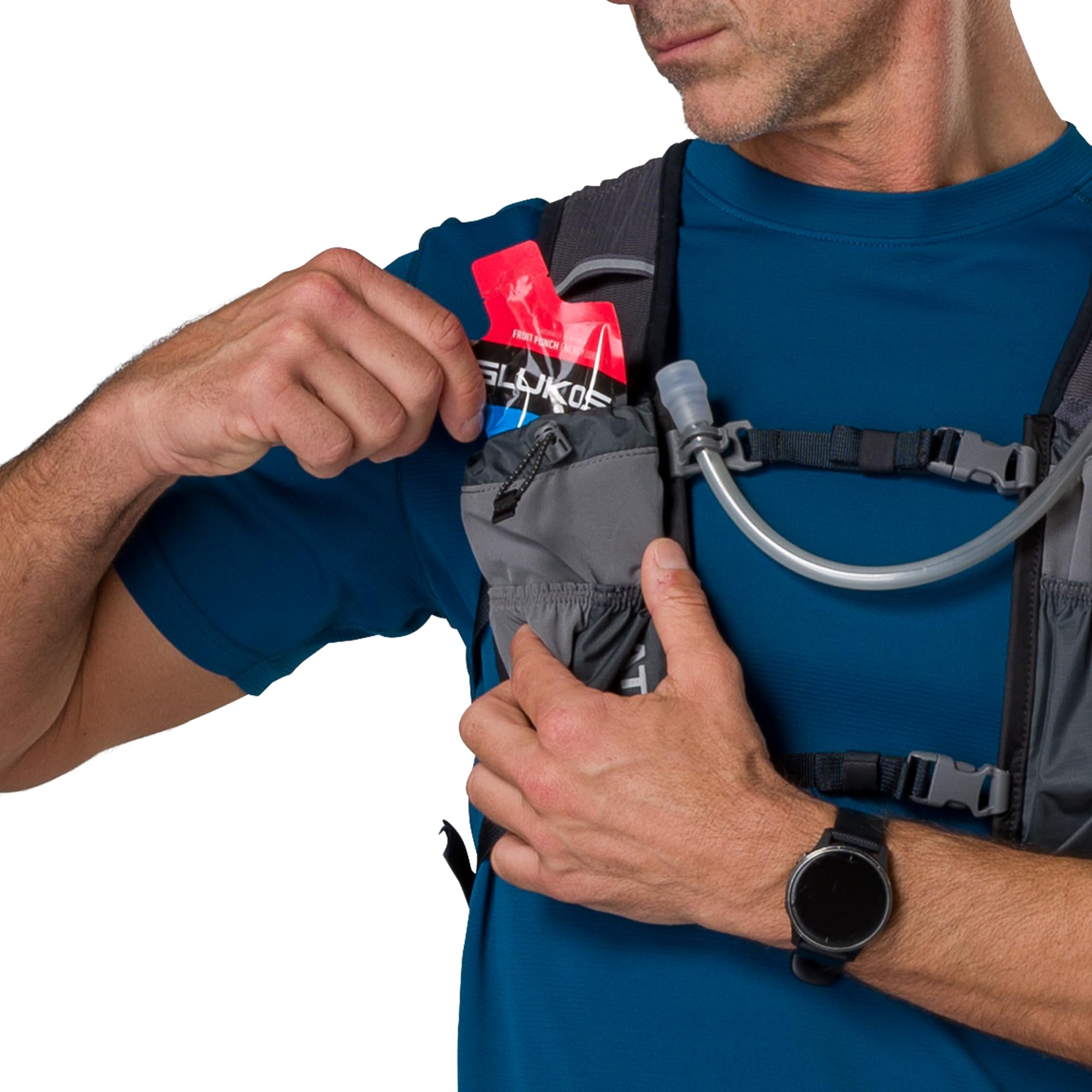 Nathan TrailMix roll-top storage illustrates lightweight versatility for adventures