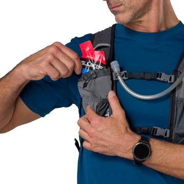 Nathan TrailMix roll-top storage illustrates lightweight versatility for adventures