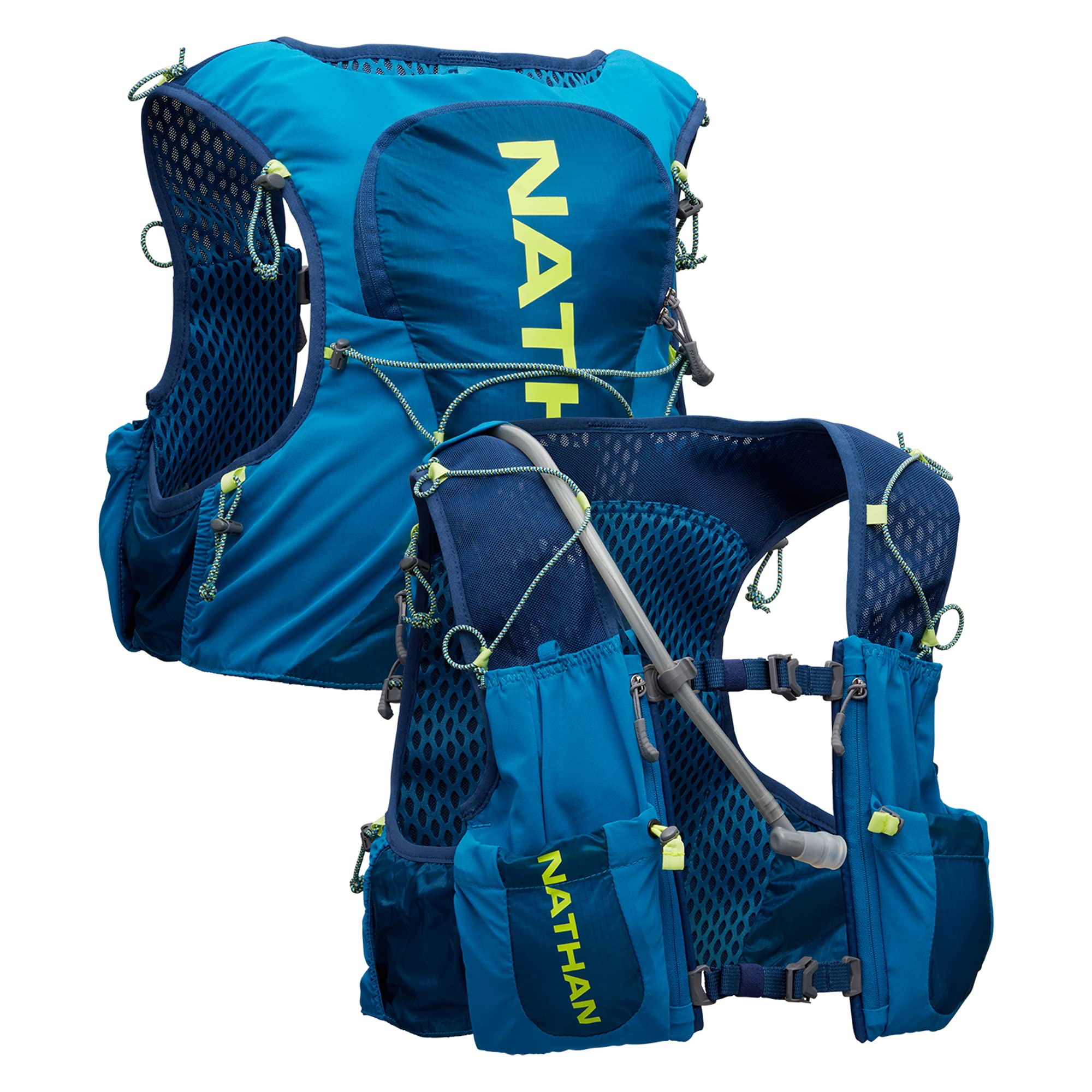 Nathan Vapor Air 3.0 vest with front pockets for easy access to essentials.