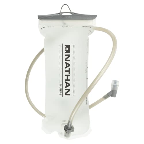 Nathan Vapor Air 3.0 easy-access pocket layout supports mile-by-mile organization.