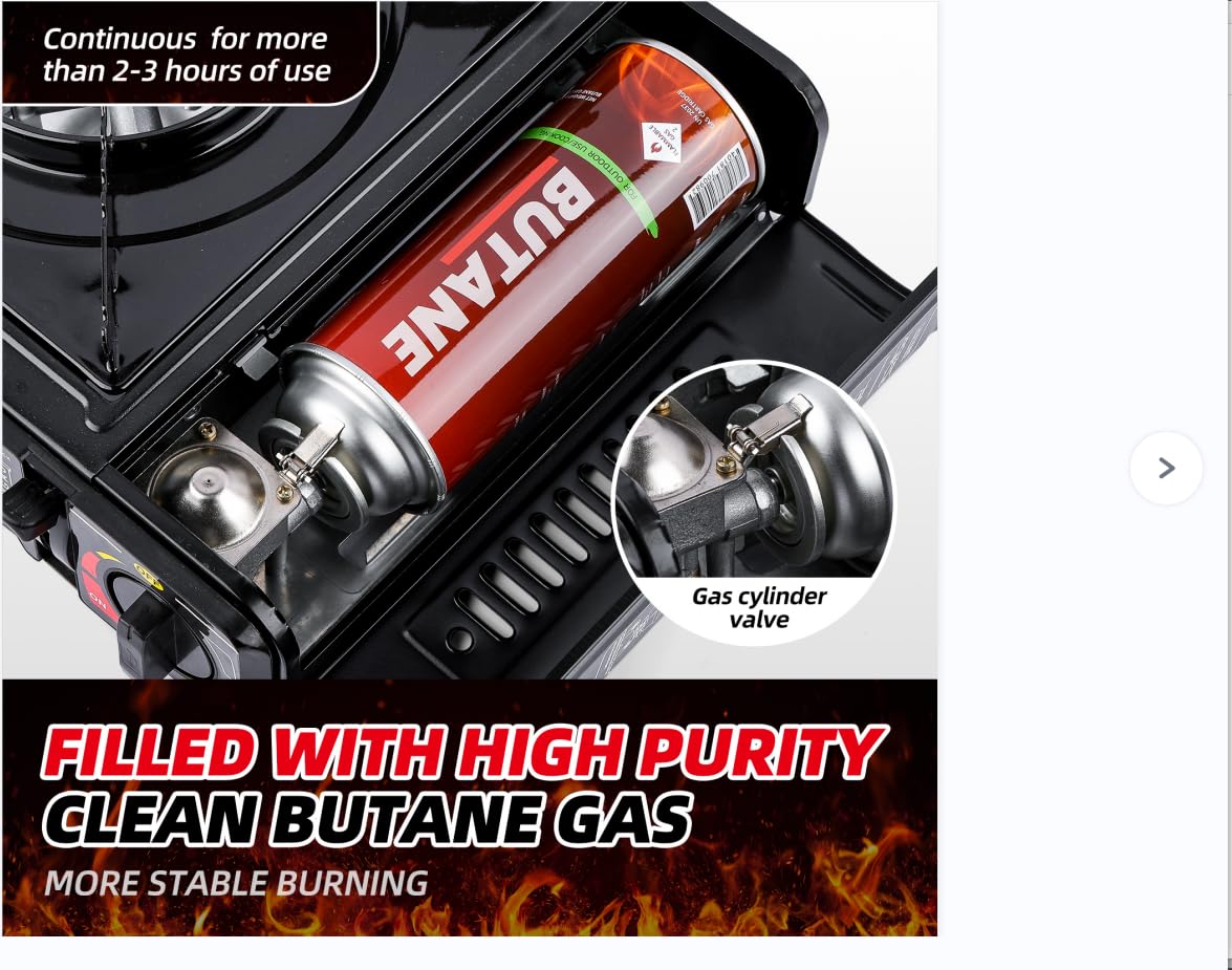 Porcelain-coated grate on National Standard stove for effortless cleaning.