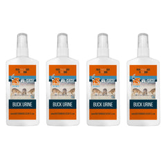 Nationwide Scents Buck Urine at stand to attract bucks with dominance scent