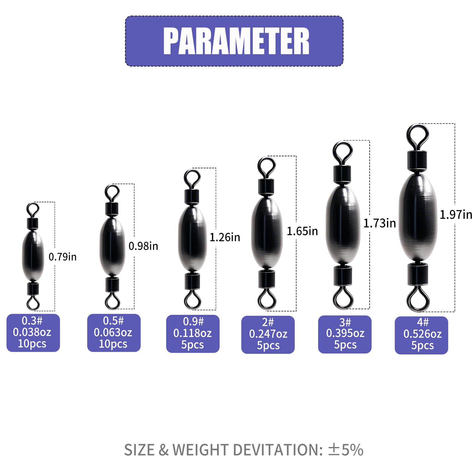 Durable brass construction for rust resistance in saltwater