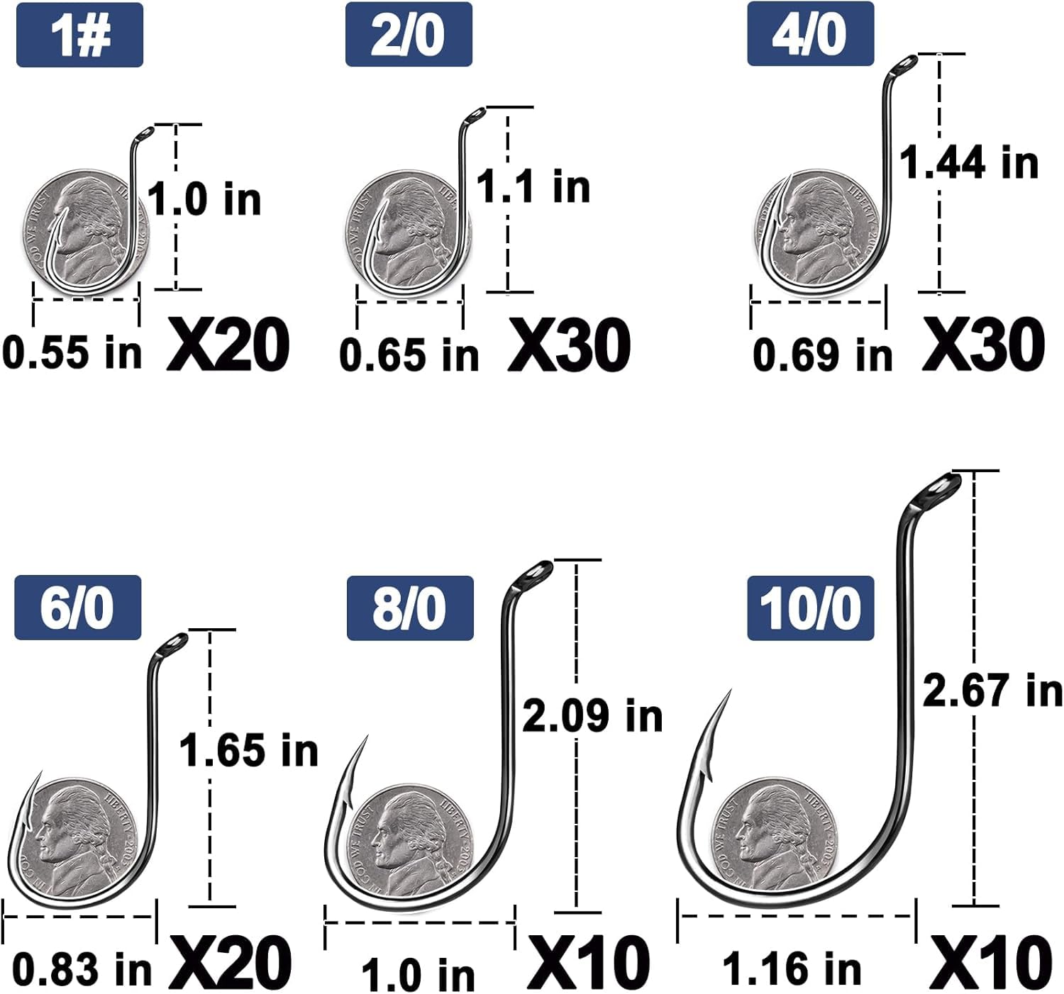 Live bait rig setup with Natufish octopus hooks