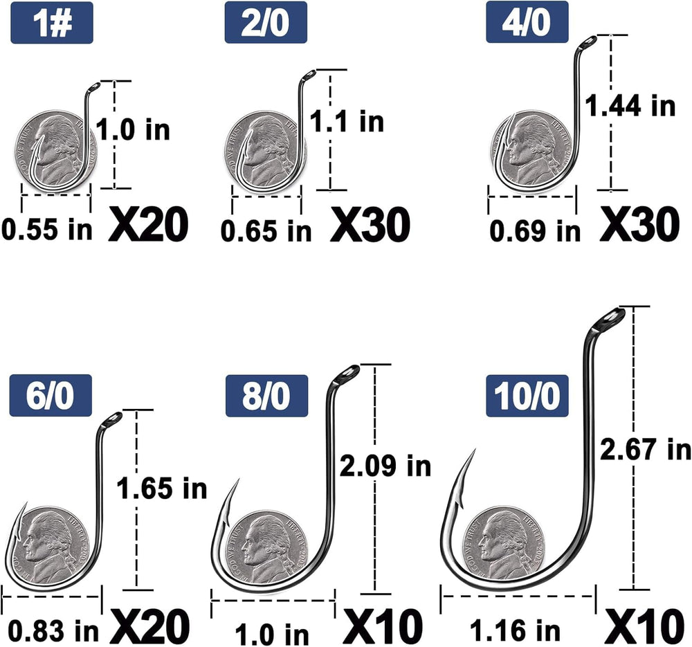 Live bait rig setup with Natufish octopus hooks