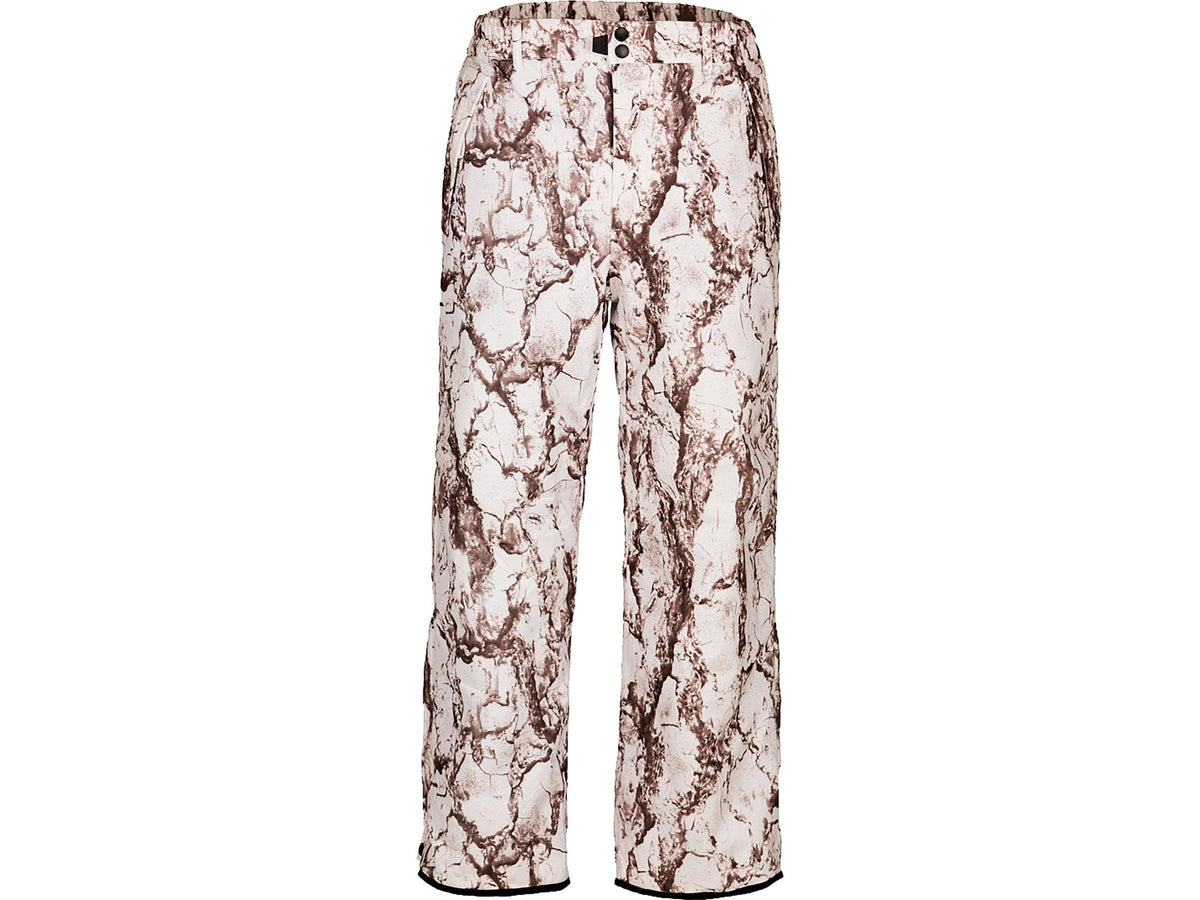 Natural Gear camo snow pants waterproof for wet snow days and outdoor adventures.