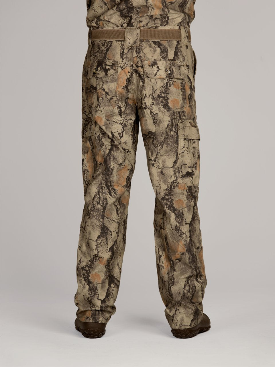 Natural Gear unisex-fit pants with elastic waist for comfortable wear.