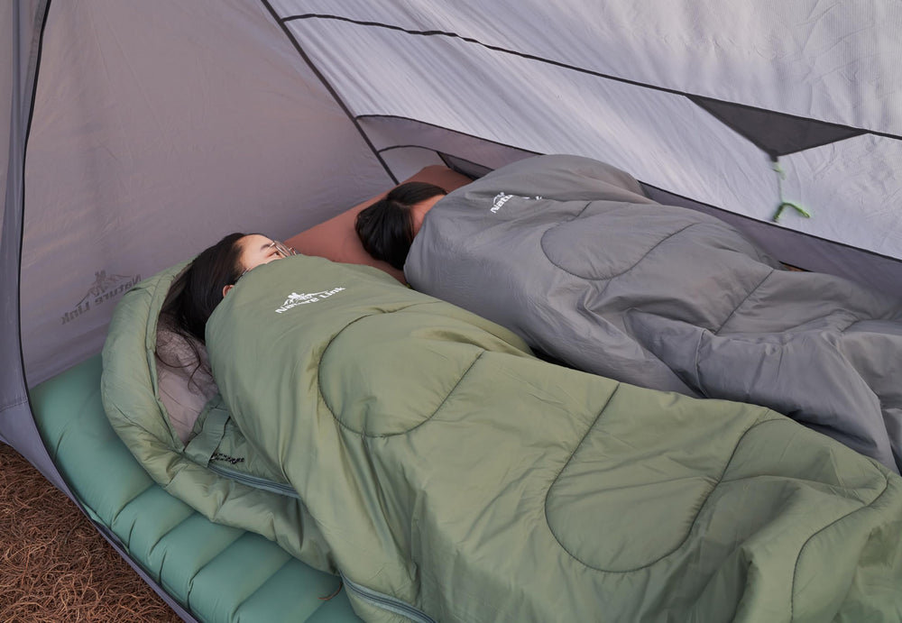 Nature Link soft nylon lining offers skin-friendly comfort.