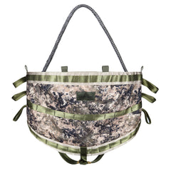 NatureBlend Gen 1 hammock saddle side view showing ultralight design.