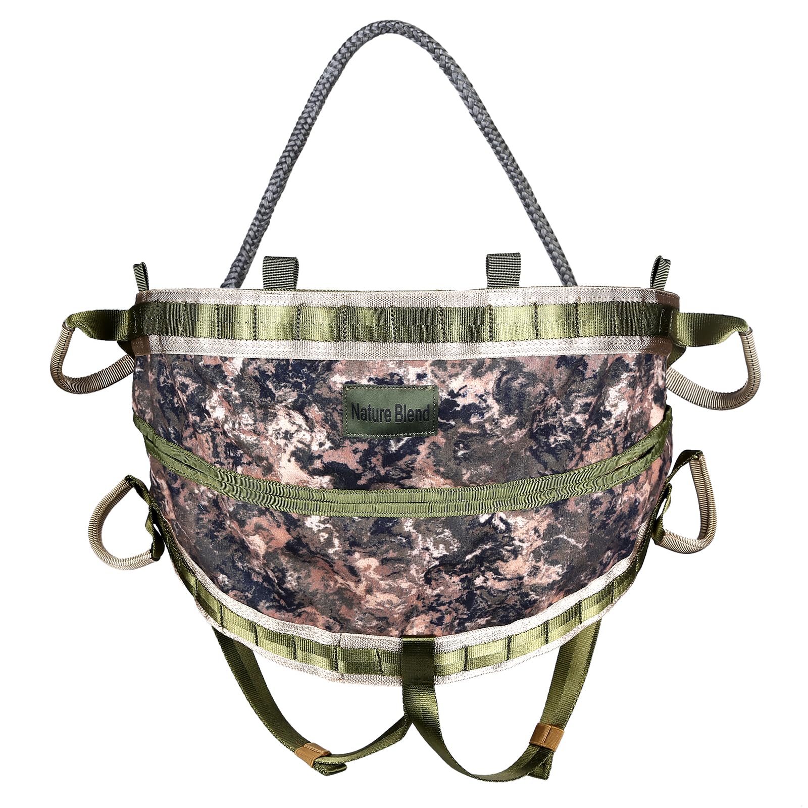 NatureBlend Gen 2 36-inch bridge adjustable feature supports personalized comfort