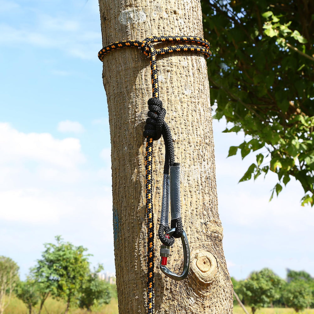 NatureBlend three-pack safety rope provides versatile options for multiple stands and users