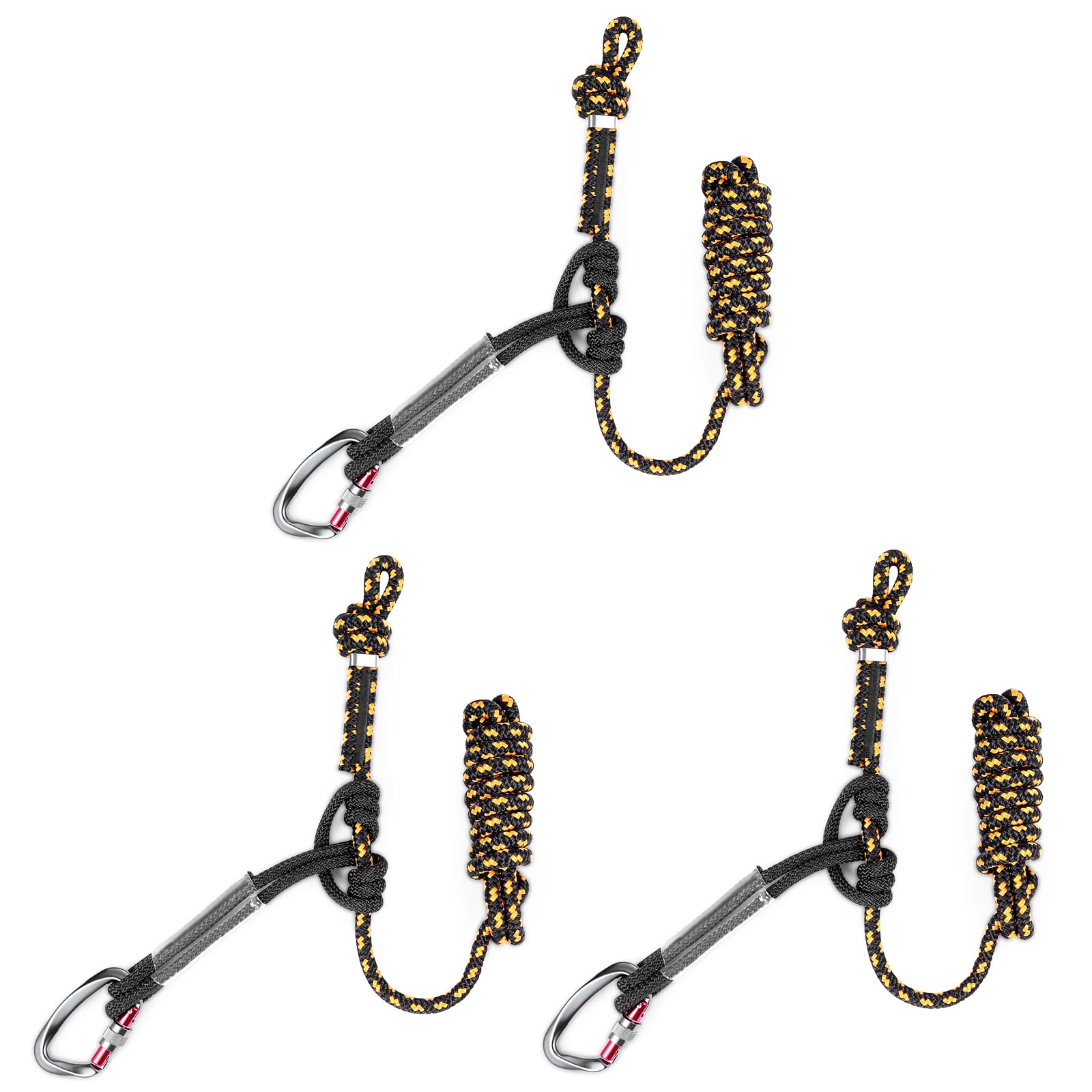 NatureBlend tree stand safety rope setup enables quick, secure rigging for saddle hunting