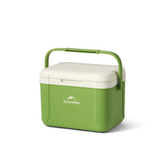 Naturehike 5.3 Qt hard cooler insulation panel keeps contents cool longer on outdoor trips