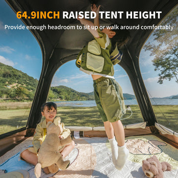 Naturehike Ango UPF50+ protects from sun during outdoor use