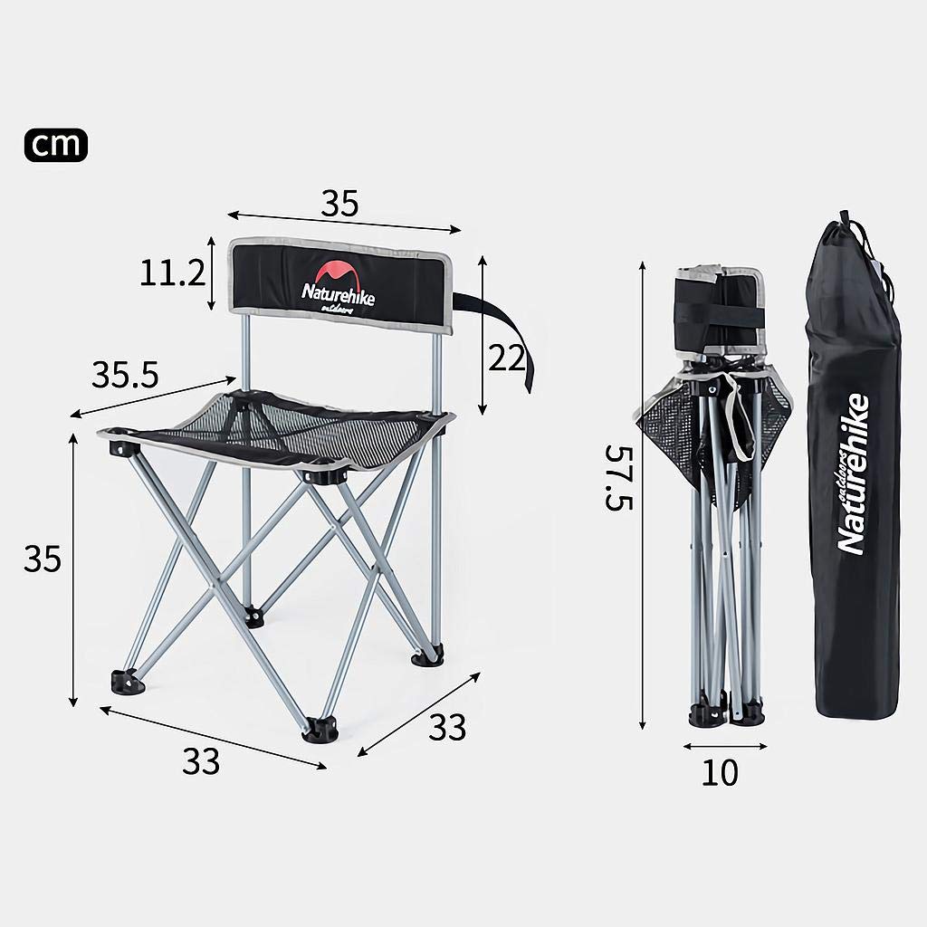Naturehike aluminum poles assembling quickly for outdoor setup
