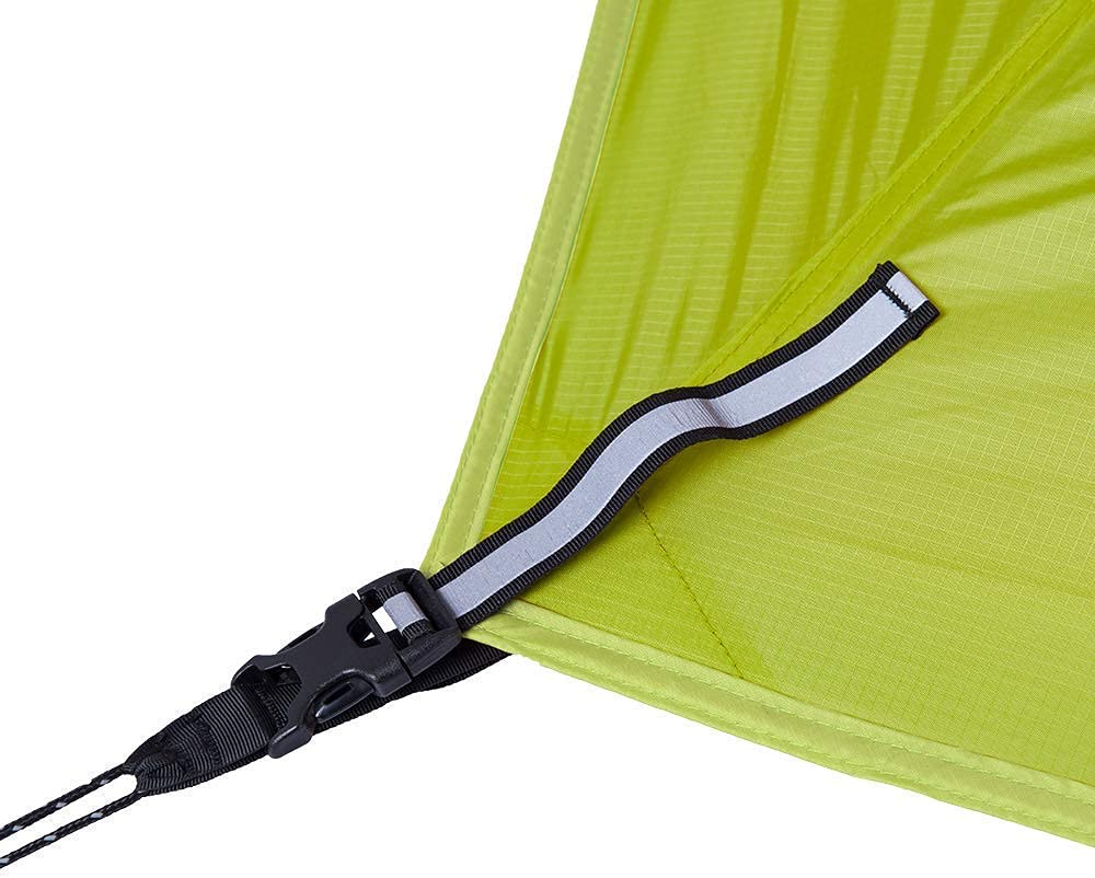 Naturehike Cloud-Up free-standing dome setup demonstrates quick, flexible pitching.