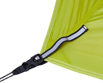 Naturehike Cloud-Up free-standing dome setup demonstrates quick, flexible pitching.