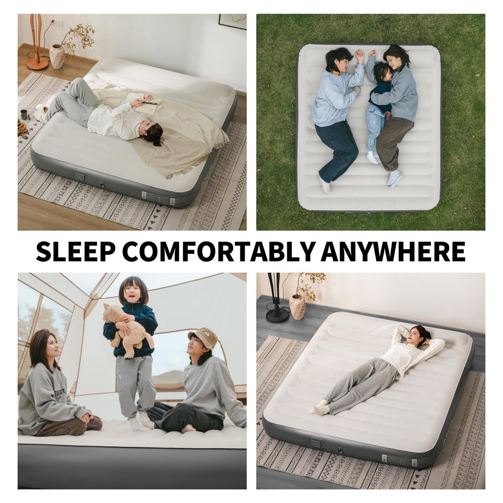 Naturehike compact king fits tight spaces, ideal for guests and camping storage