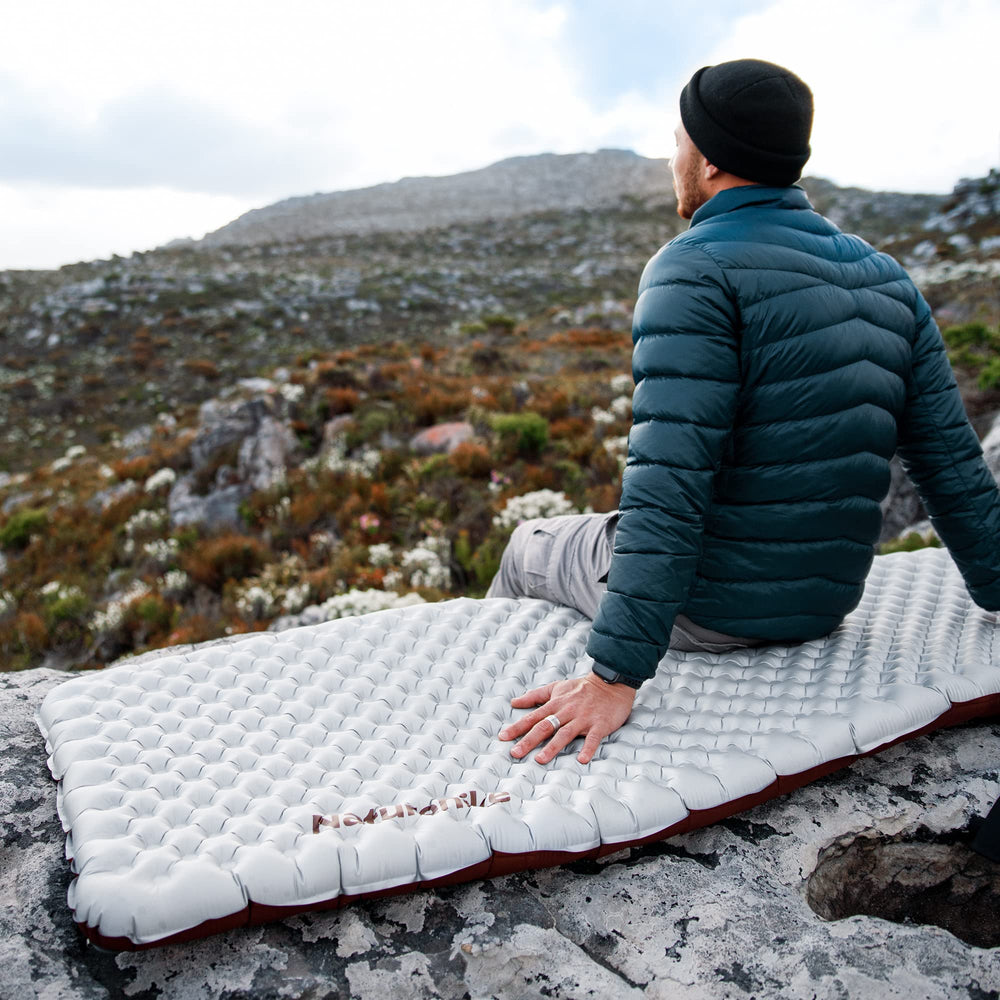 Naturehike compact pack size shows easy carry when backpacking.