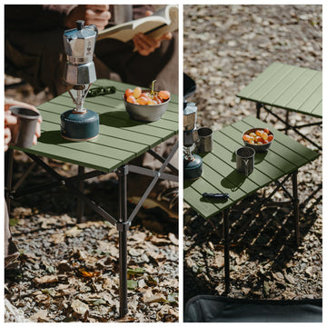 Naturehike easy-assembly four-step setup saves time at campsite
