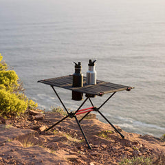 Naturehike FT07 aluminum construction emphasizes lightweight durability for rugged trips.