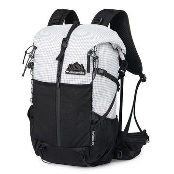 Naturehike hiking backpack main compartment with organized storage for day hikes