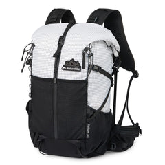 Naturehike hiking backpack main compartment with organized storage for day hikes